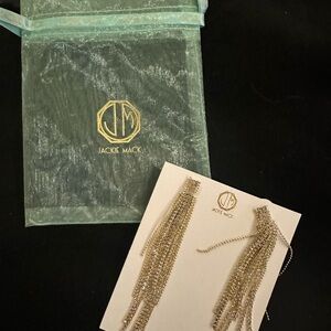 Jackie Mack Adhara earrings - gold